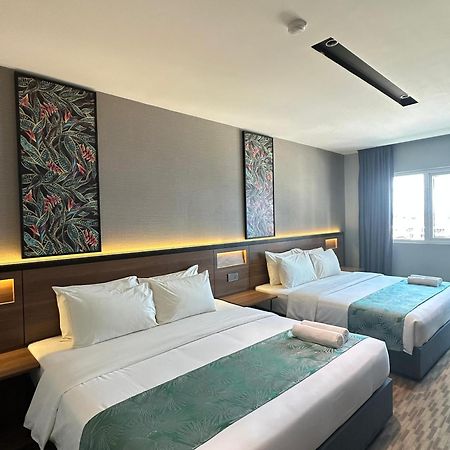 Nb Hotel 新山 外观 照片