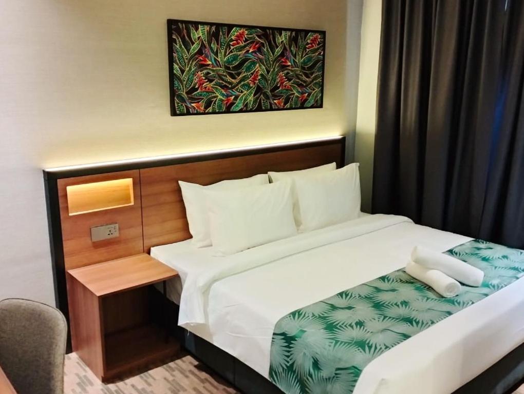 Nb Hotel 新山 外观 照片