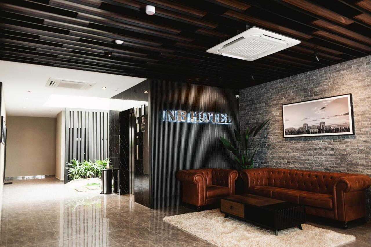 Nb Hotel 新山 外观 照片
