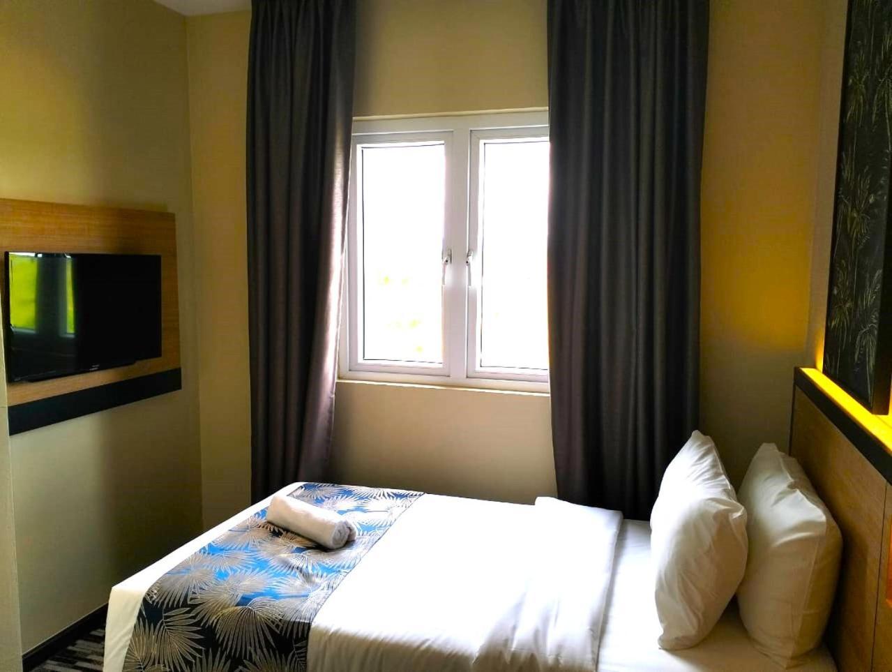 Nb Hotel 新山 外观 照片