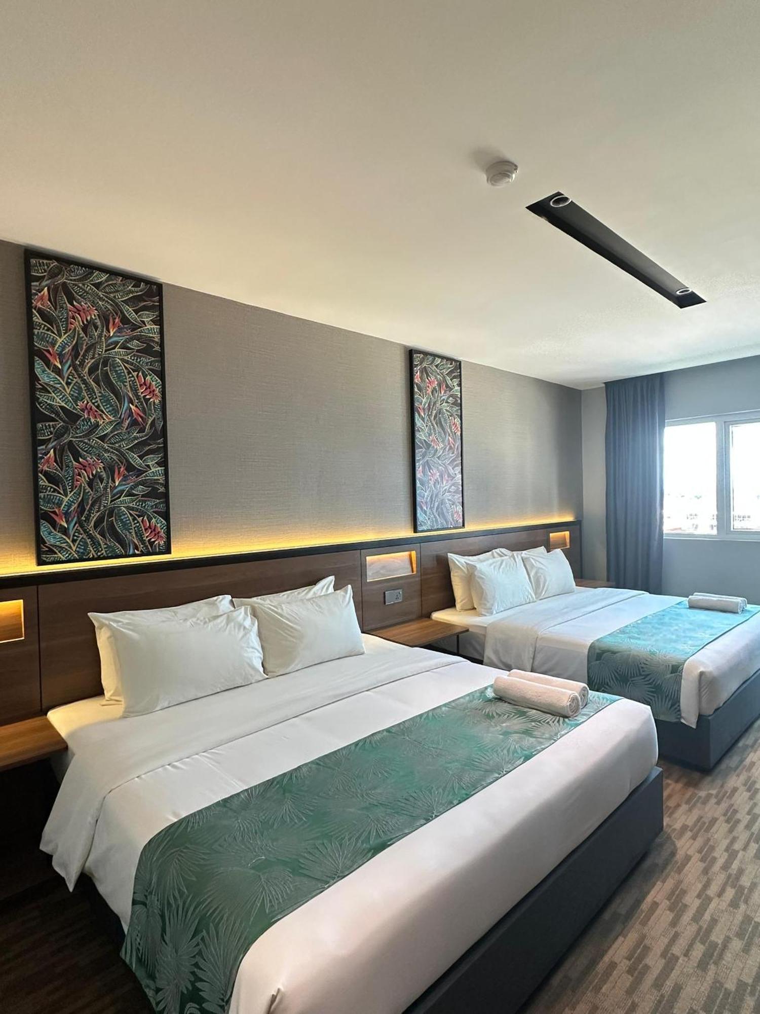 Nb Hotel 新山 外观 照片