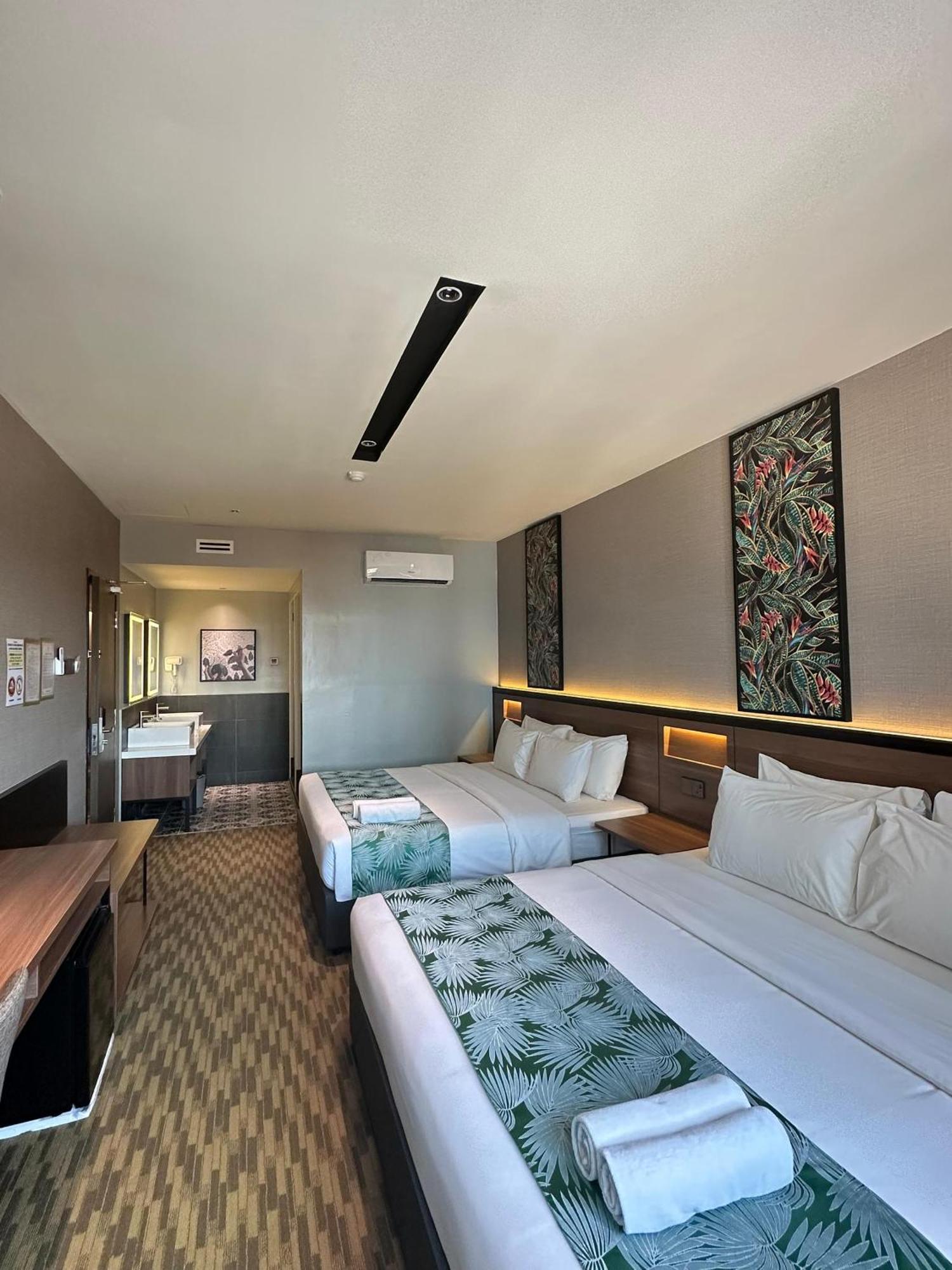 Nb Hotel 新山 外观 照片