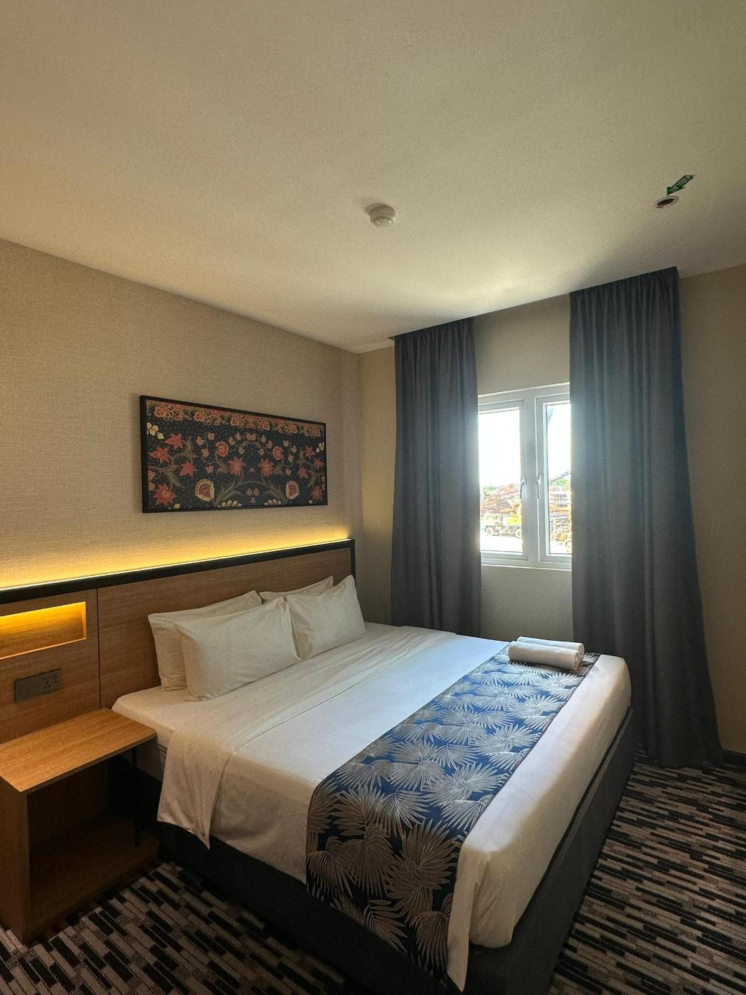 Nb Hotel 新山 外观 照片
