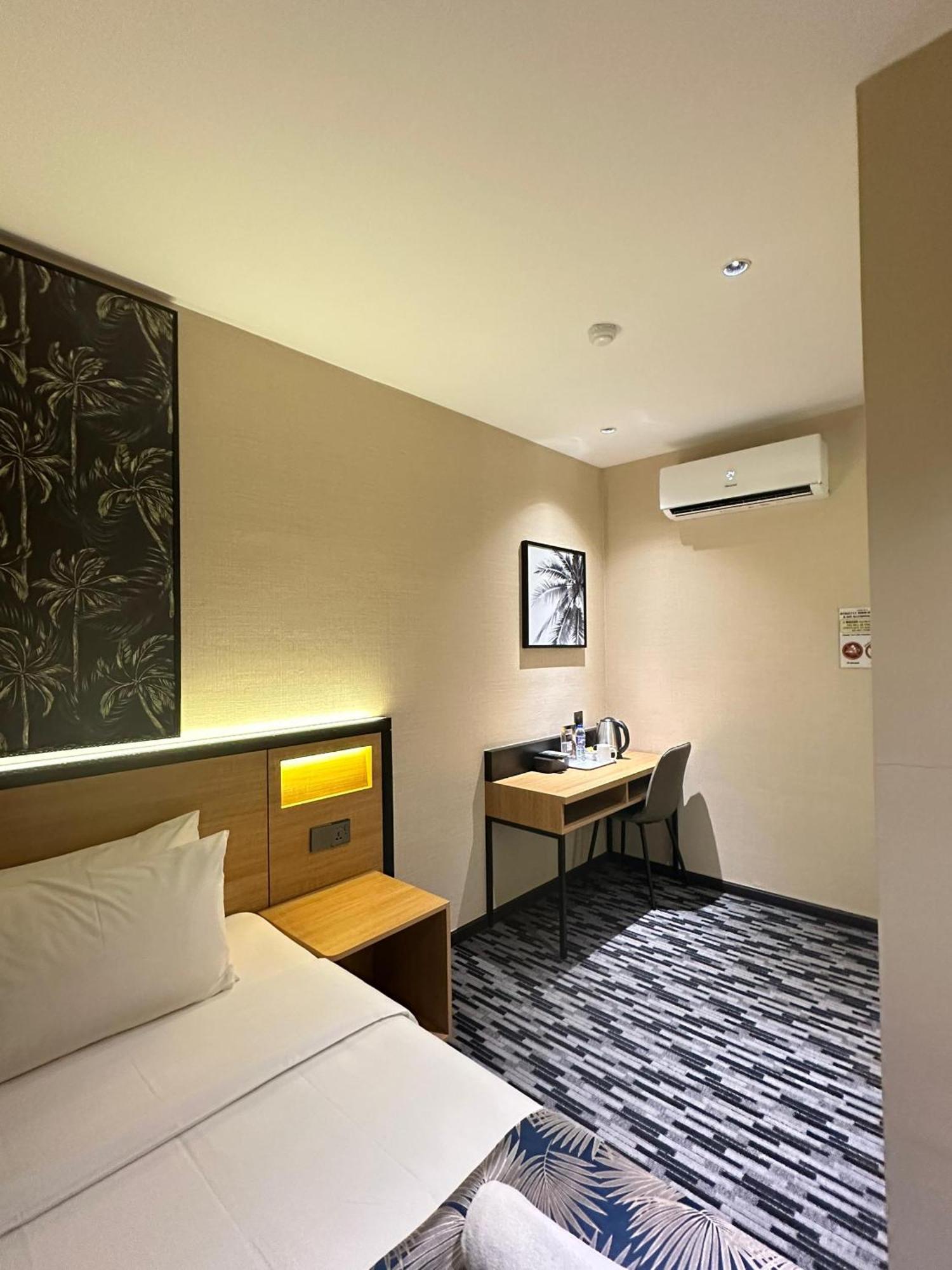 Nb Hotel 新山 外观 照片